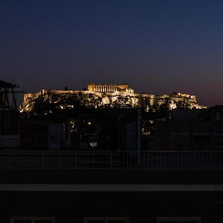 Апартаменты Gorgeous Retire With Breathtaking Acropolis View! Афины Экстерьер фото