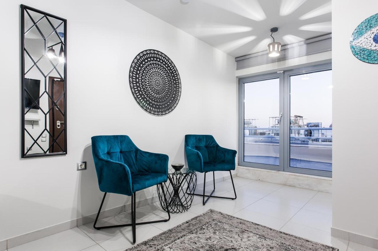 Апартаменты Gorgeous Retire With Breathtaking Acropolis View! Афины Экстерьер фото