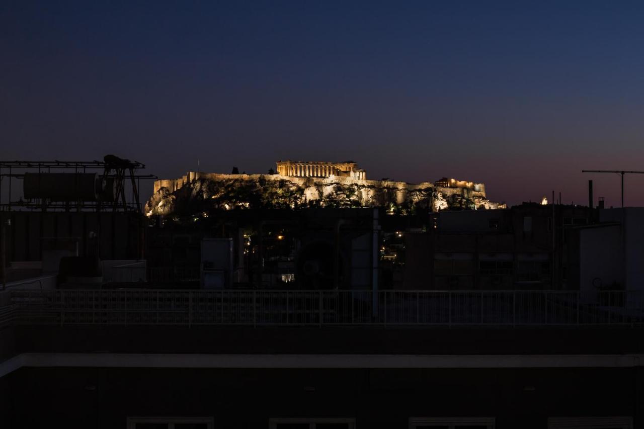 Апартаменты Gorgeous Retire With Breathtaking Acropolis View! Афины Экстерьер фото