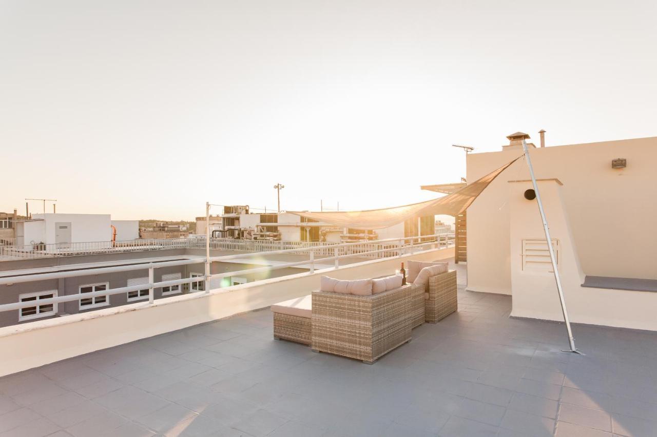 Апартаменты Gorgeous Retire With Breathtaking Acropolis View! Афины Экстерьер фото
