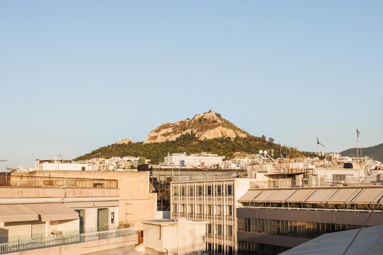 Апартаменты Gorgeous Retire With Breathtaking Acropolis View! Афины Экстерьер фото